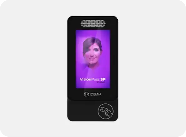 Buy Idemia VisionPass SP at Best Price in Dubai, Abu Dhabi, UAE